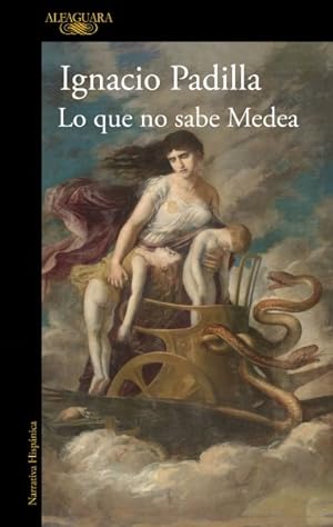 Imagen del vendedor de Lo que no sabe Medea / What Medea Doesnt Know -Language: spanish a la venta por GreatBookPrices