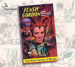 Imagen del vendedor de Witch Queen of Mongo a la venta por GreatBookPrices