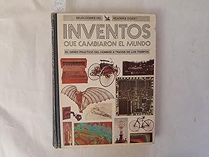 Seller image for Inventos que cambiaron el mundo. El genio prctico del hombre a travs de los tiempos. for sale by Librera "Franz Kafka" Mxico.