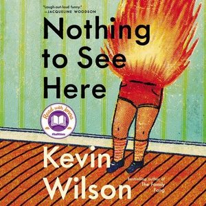 Seller image for Nothing to See Here : Library Edition for sale by GreatBookPrices