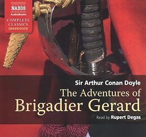 Bild des Verkufers fr Adventures of Brigadier Gerard zum Verkauf von GreatBookPrices