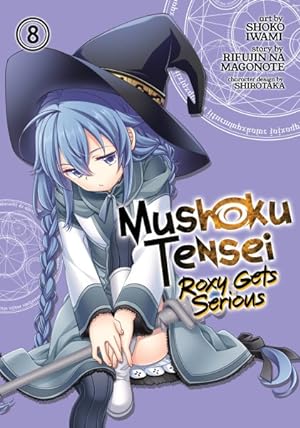 Seller image for Mushoku Tensei Roxy Gets Serious 8 for sale by GreatBookPrices