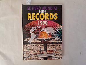 Imagen del vendedor de El libro mundial de los records 1990. a la venta por Librera "Franz Kafka" Mxico.