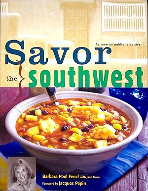 Image du vendeur pour Savor the Southwest mis en vente par Adventures Underground