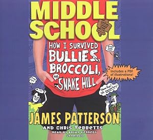 Imagen del vendedor de How I Survived Bullies, Broccoli, and Snake Hill a la venta por GreatBookPrices