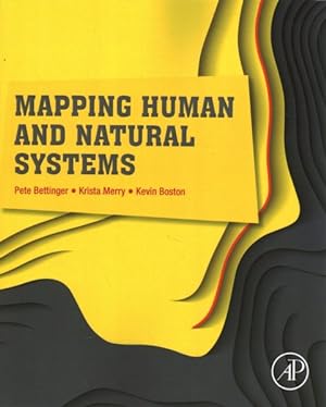 Image du vendeur pour Mapping Human and Natural Systems mis en vente par GreatBookPrices