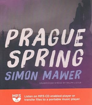 Imagen del vendedor de Prague Spring a la venta por GreatBookPrices