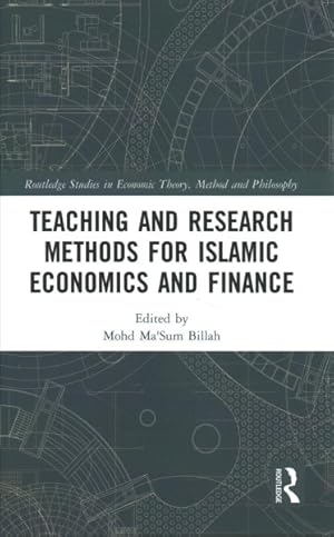 Seller image for Teaching and Research Methods for Islamic Economics and Finance for sale by GreatBookPrices