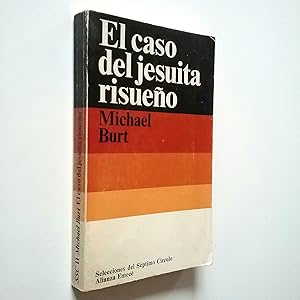 Bild des Verkufers fr El caso del jesuita risueo zum Verkauf von MAUTALOS LIBRERA