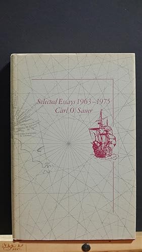 Selected Essays 1963-1975
