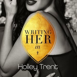 Imagen del vendedor de Writing Her in a la venta por GreatBookPrices