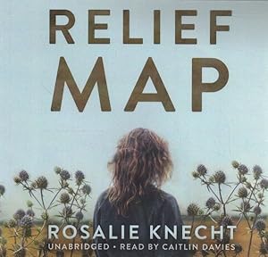 Image du vendeur pour Relief Map mis en vente par GreatBookPrices