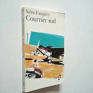 Seller image for Courrier Sud for sale by MAUTALOS LIBRERA