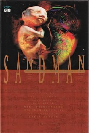 The Sandman: Preludes & Nocturnes - Book I
