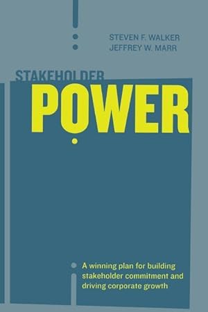 Seller image for Stakeholder Power for sale by moluna
