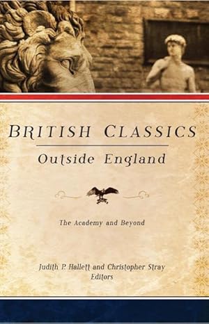 Bild des Verkufers fr British Classics Outside England zum Verkauf von moluna