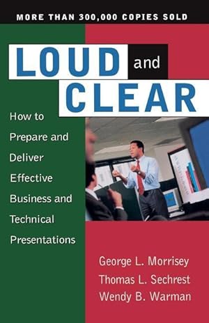 Image du vendeur pour Loud And Clear mis en vente par moluna