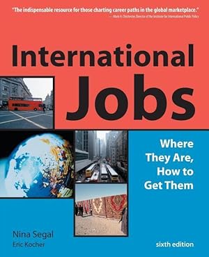 Seller image for International Jobs for sale by moluna