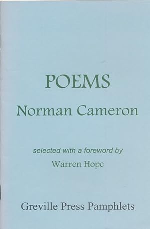 Immagine del venditore per Poems venduto da Barter Books Ltd