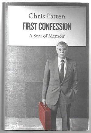 Imagen del vendedor de First Confession A Sort of Memoir. a la venta por City Basement Books