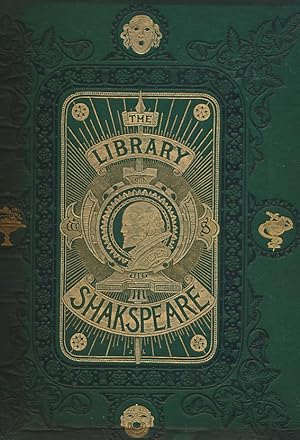 Imagen del vendedor de The Library Shakspeare [Shakespeare]. Division III. MacKenzie edition a la venta por Barter Books Ltd