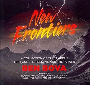 Seller image for New Frontiers : A Collection of Tales About the Past, the Present, and the Future: Library Edition for sale by GreatBookPricesUK