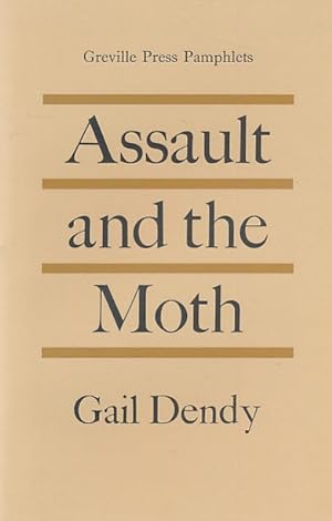 Image du vendeur pour Assault and the Moth mis en vente par Barter Books Ltd