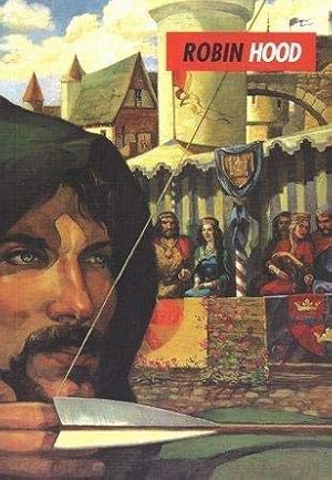 Seller image for Robin Hood and His Merry Outlaws (Core Classics Series) for sale by Pieuler Store