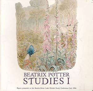 Image du vendeur pour Beatrix Potter Studies I mis en vente par Barter Books Ltd