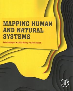 Image du vendeur pour Mapping Human and Natural Systems mis en vente par GreatBookPricesUK
