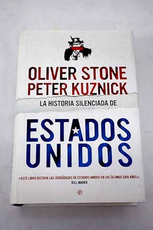 Seller image for La historia silenciada de Estados Unidos for sale by Alcan Libros