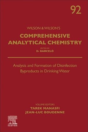 Immagine del venditore per Analysis and Formation of Disinfection Byproducts in Drinking Water venduto da GreatBookPricesUK