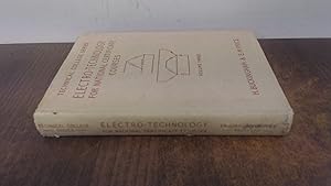 Imagen del vendedor de Electro Technology For National Certificate Courses Vol III a la venta por BoundlessBookstore