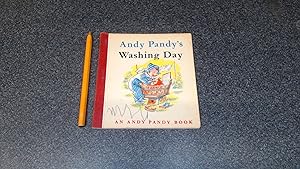 Image du vendeur pour Andy Pandys Washing Day mis en vente par BoundlessBookstore