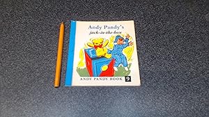 Image du vendeur pour Andy Pandys jack-in-the-box (9) mis en vente par BoundlessBookstore