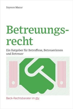 Seller image for Betreuungsrecht for sale by Rheinberg-Buch Andreas Meier eK