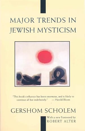 Bild des Verkufers fr Major Trends in Jewish Mysticism zum Verkauf von AHA-BUCH GmbH