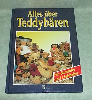 Alles über Teddybären. für Sammler und Liebhaber.