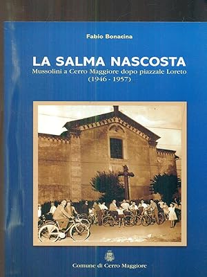Bild des Verkufers fr La salma nascosta zum Verkauf von Librodifaccia