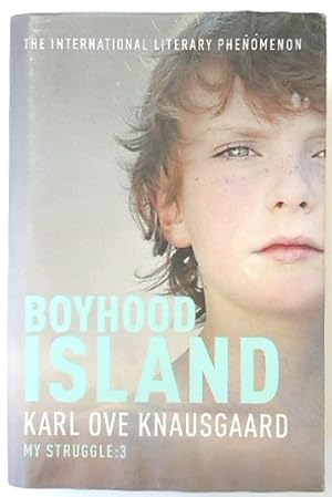 Bild des Verkufers fr Boyhood Island, My Struggle: 3 zum Verkauf von PsychoBabel & Skoob Books