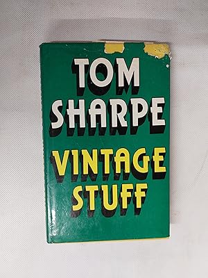 Image du vendeur pour Vintage Stuff mis en vente par Cambridge Rare Books