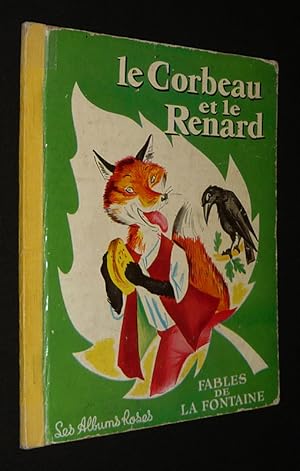 Image du vendeur pour Fables de La Fontaine : La Tortue et les deux Canards - La Laitire et le Pot au Lait - Le Corbeau et le Renard - Le Renard et le Bouc mis en vente par Abraxas-libris