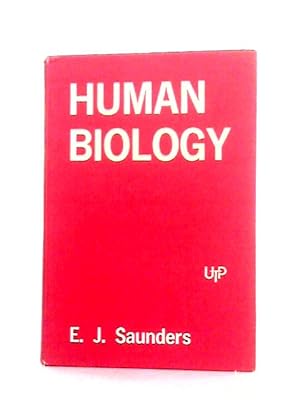 Bild des Verkufers fr Human Biology zum Verkauf von World of Rare Books