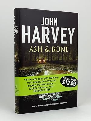 Immagine del venditore per Ash & Bone venduto da Stephen Conway Booksellers