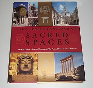 Immagine del venditore per The Secret Language Of Sacred Spaces by Jon Cannon Hardback New venduto da sculptorpaul