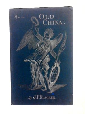 Image du vendeur pour The ABC of Collecting Old English China. mis en vente par World of Rare Books