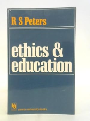 Seller image for Ethics and Education. for sale by World of Rare Books