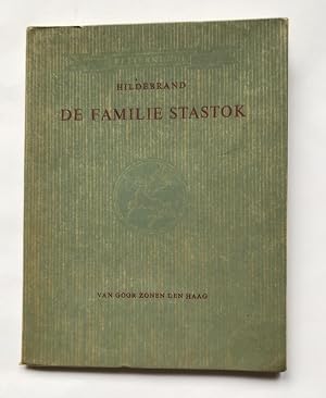 Bild des Verk�ufers f�r De familie Stastok zum Verkauf von Houtman Boeken