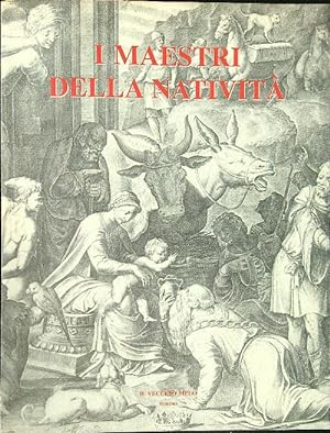 Bild des Verkufers fr I maestri della Nativita' zum Verkauf von Librodifaccia