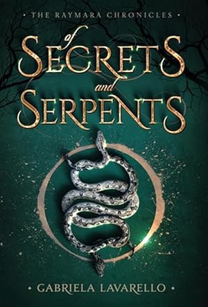 Image du vendeur pour Of Secrets and Serpents (Hardcover) mis en vente par Grand Eagle Retail